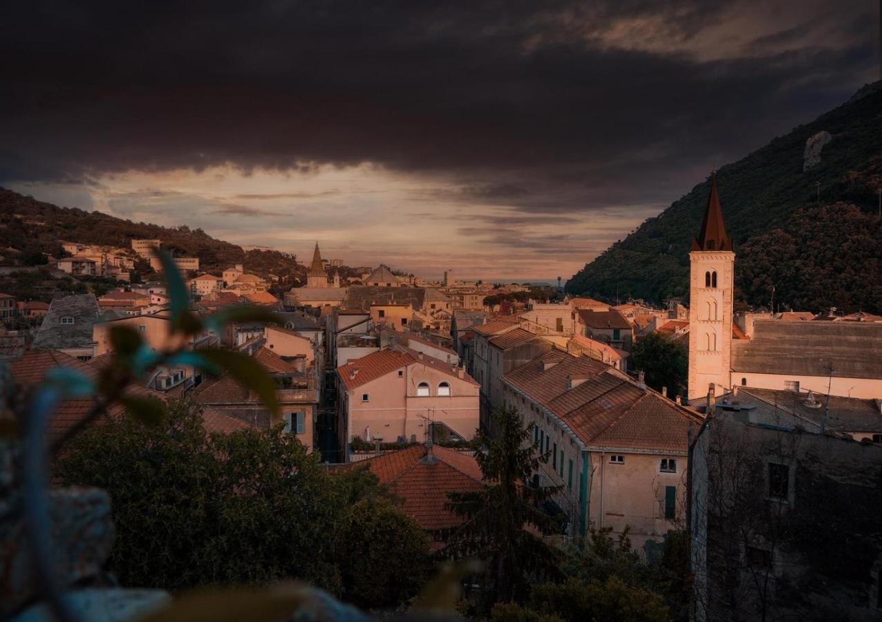 Agriturismo Alveare 菲纳莱利古雷 外观 照片