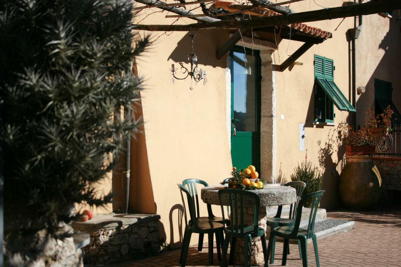 Agriturismo Alveare 菲纳莱利古雷 外观 照片