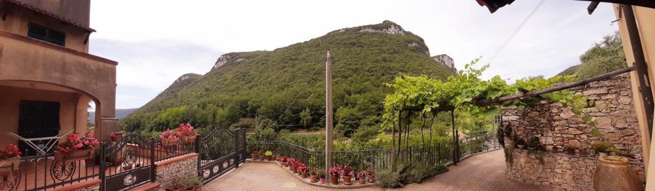 Agriturismo Alveare 菲纳莱利古雷 外观 照片